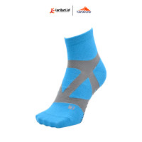 YAMAtune - Spider Arch Middle - Anti-Slip Dots - Turquoise / S Grey